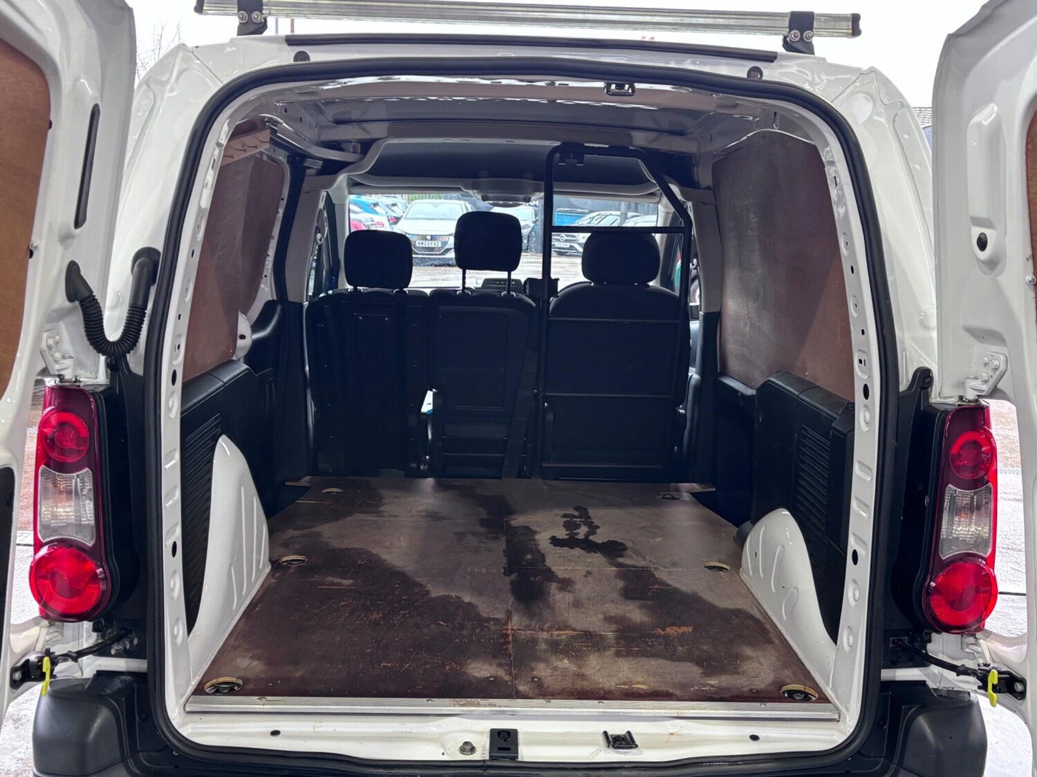 Used Citroen Berlingo 2018 for sale - 77468754: Photo 35