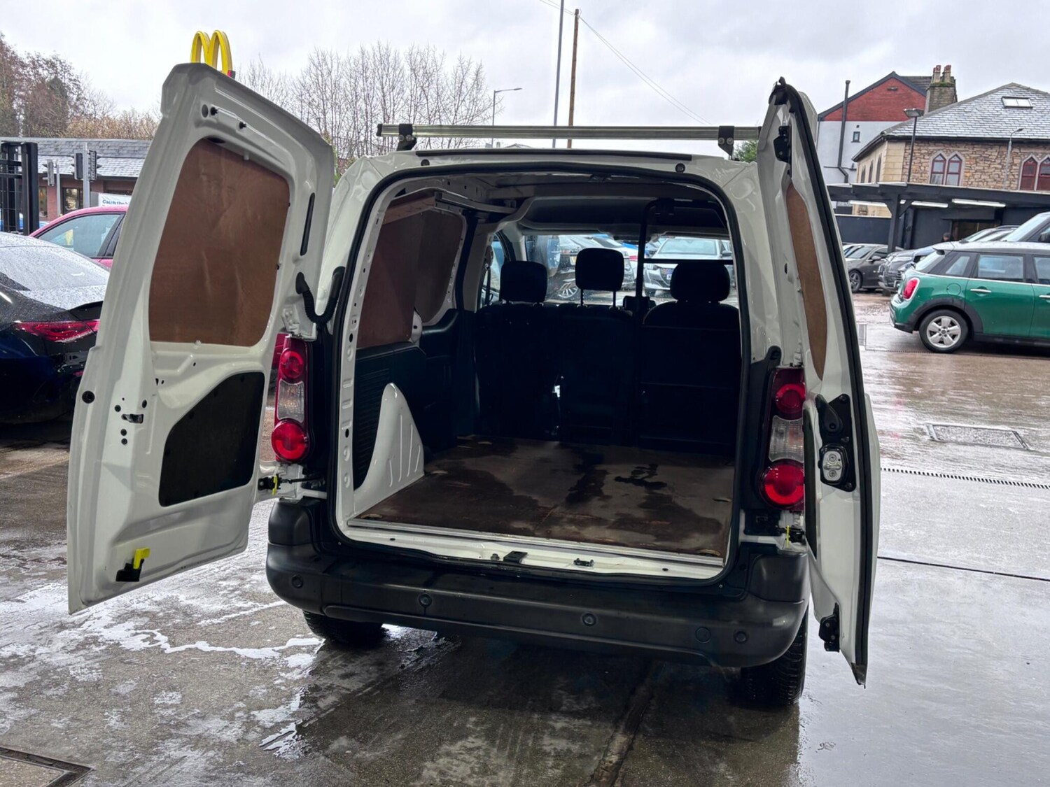 Used Citroen Berlingo 2018 for sale - 77468754: Photo 37