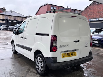 Used Citroen Berlingo 2018 for sale - 77468754: Photo