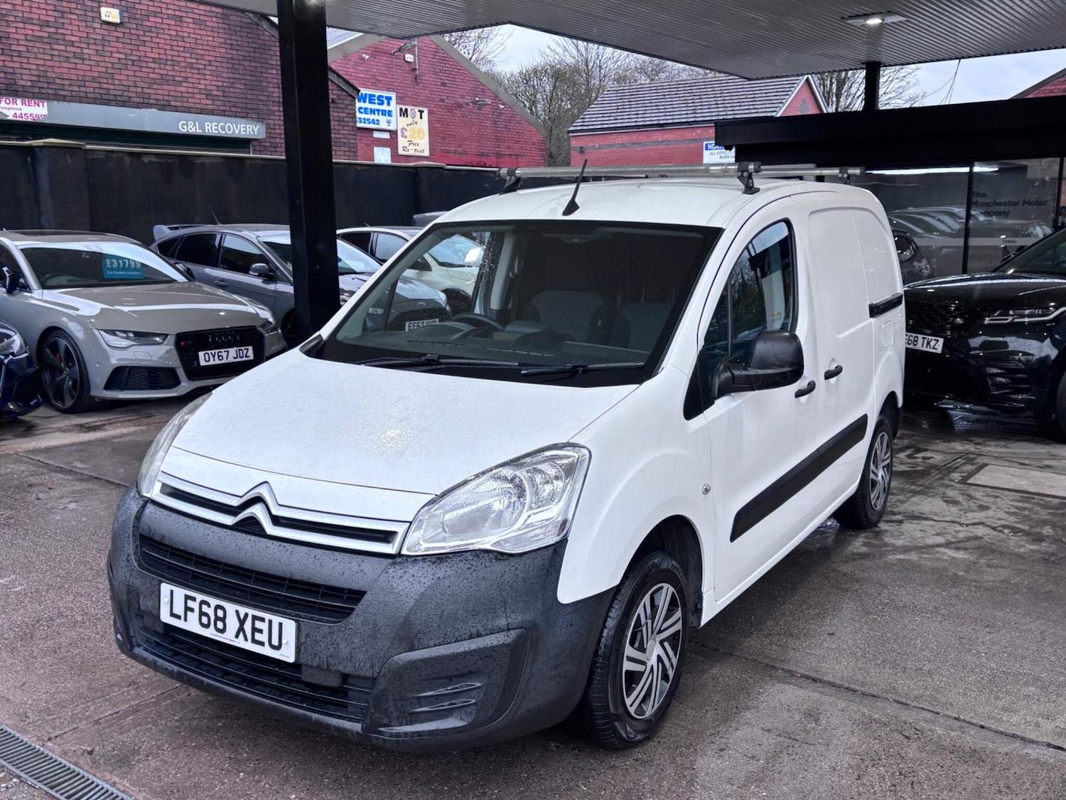 Used Citroen Berlingo 2018 for sale - 77468754: Photo 7