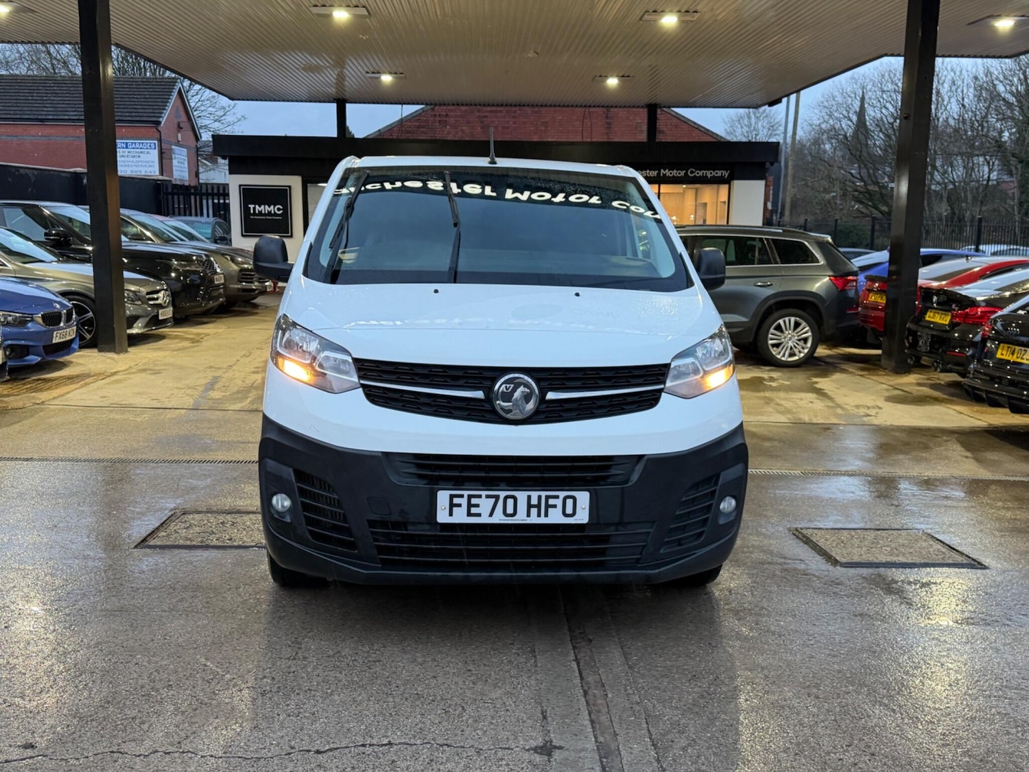 Used Vauxhall Vivaro 2020 for sale - 77598627: Photo 11