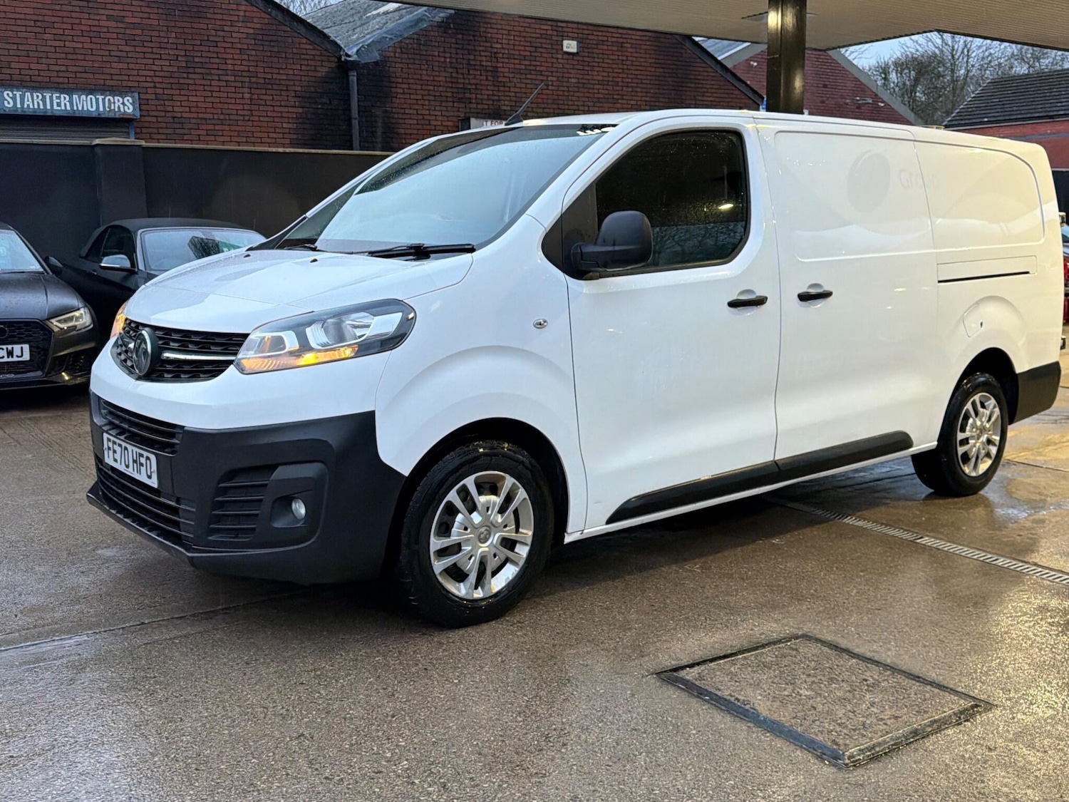 Used Vauxhall Vivaro 2020 for sale - 77598627: Photo 12