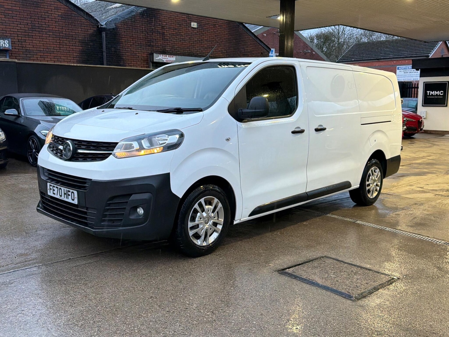 Used Vauxhall Vivaro 2020 for sale - 77598627: Photo 14