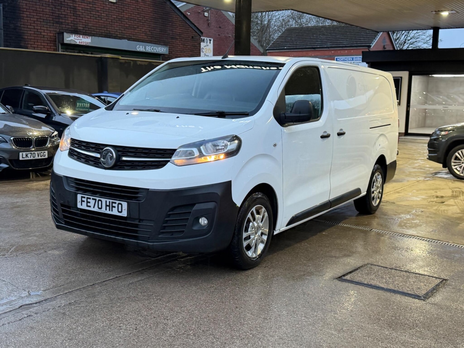 Used Vauxhall Vivaro 2020 for sale - 77598627: Photo 17