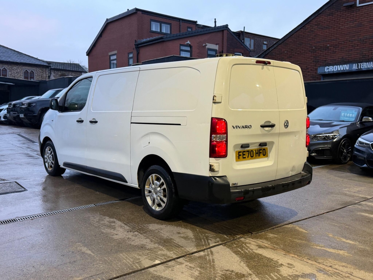Used Vauxhall Vivaro 2020 for sale - 77598627: Photo 21