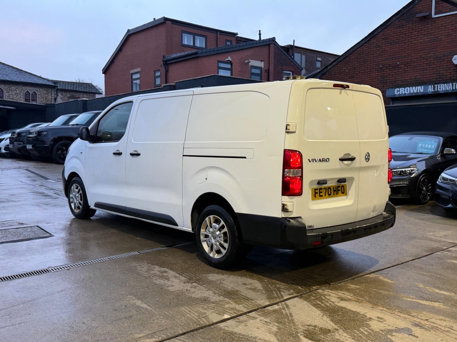 Used Vauxhall Vivaro 2020 for sale - 77598627: Photo 22