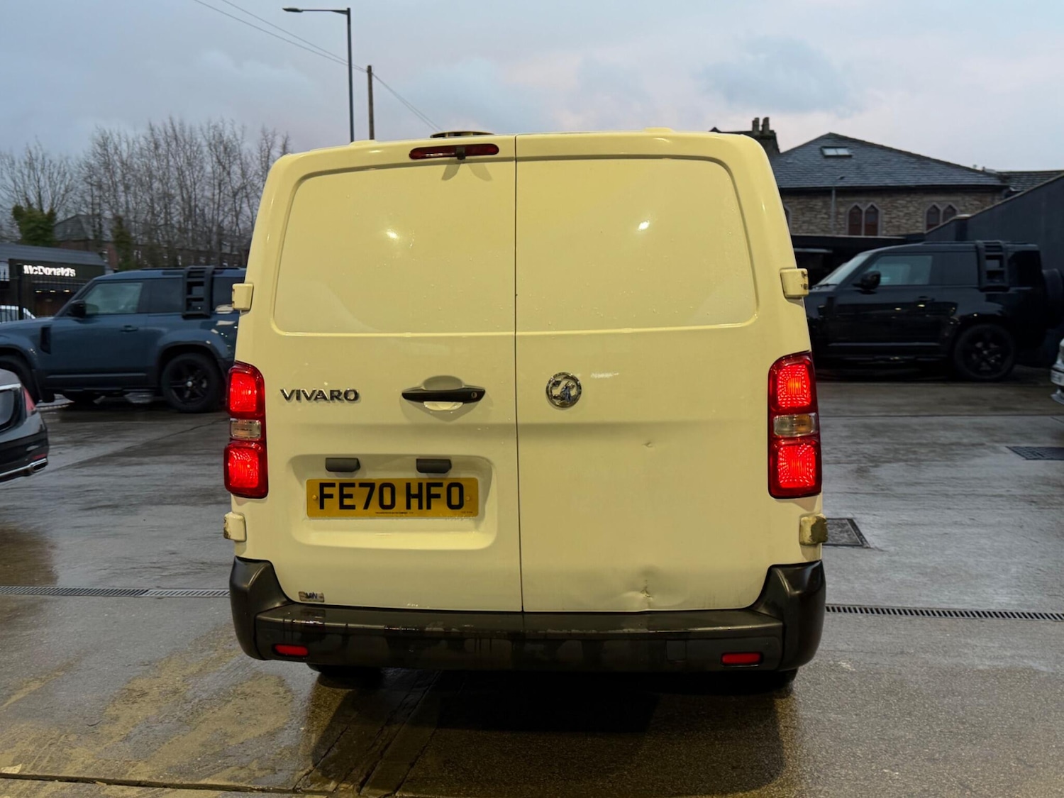 Used Vauxhall Vivaro 2020 for sale - 77598627: Photo 27