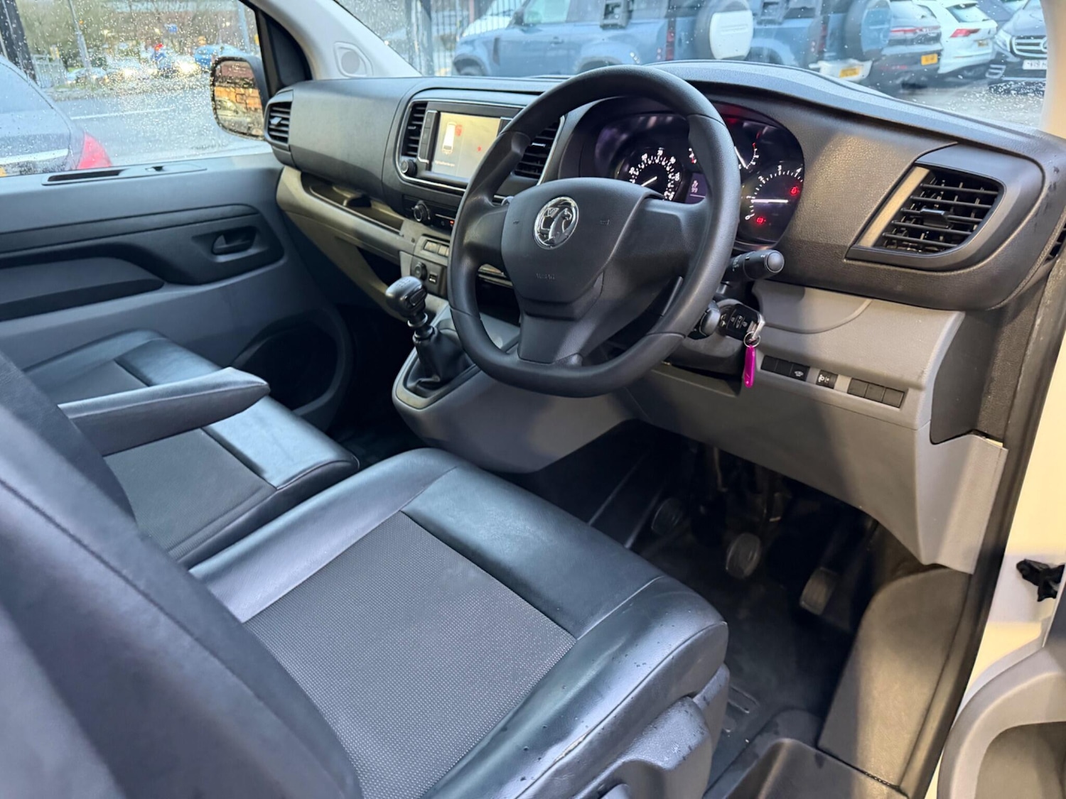 Used Vauxhall Vivaro 2020 for sale - 77598627: Photo 42