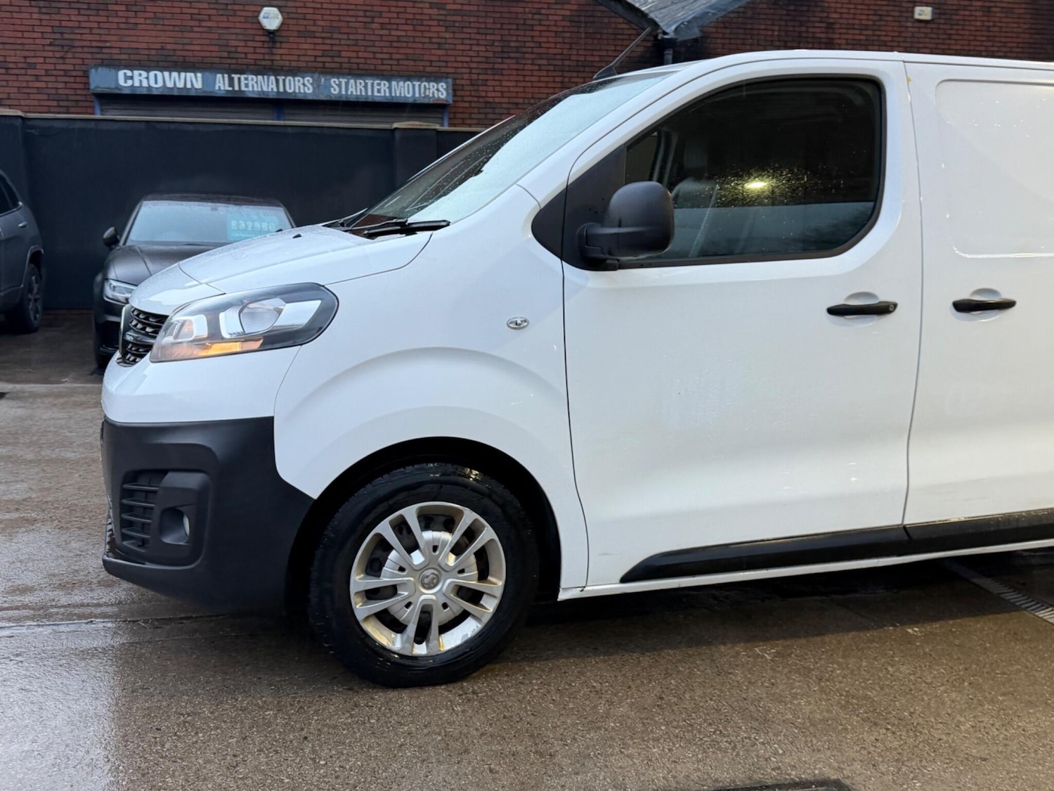 Used Vauxhall Vivaro 2020 for sale - 77598627: Photo 5