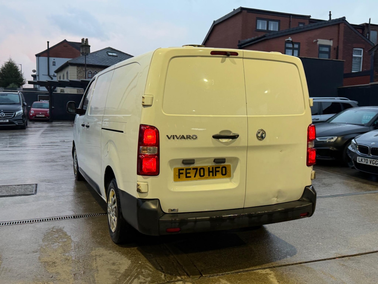 Used Vauxhall Vivaro 2020 for sale - 77598627: Photo 6