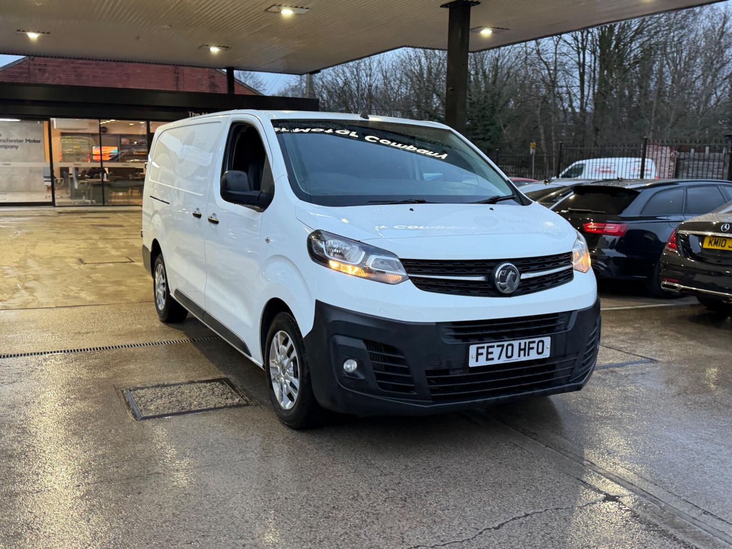 Used Vauxhall Vivaro 2020 for sale - 77598627: Photo 7