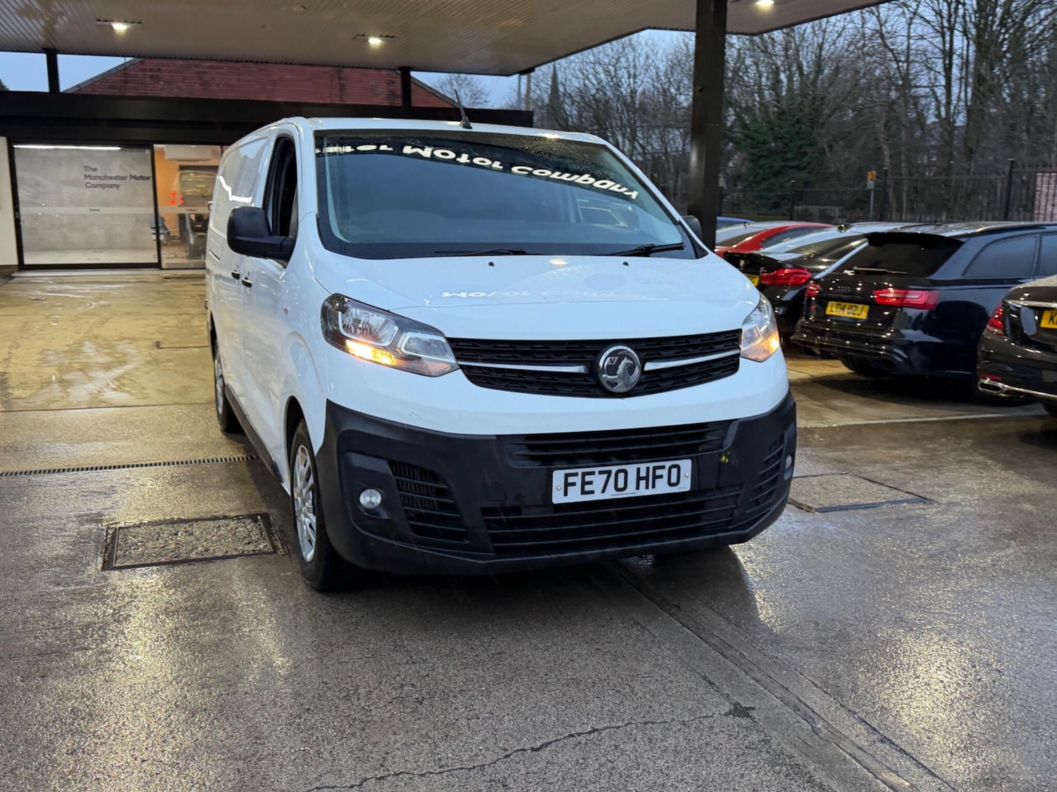 Used Vauxhall Vivaro 2020 for sale - 77598627: Photo 9