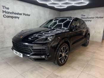 2018 (18) - S 5dr Tiptronic S