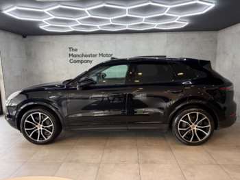 Used Porsche Cayenne 2018 for sale - 74788965: Photo