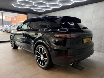Used Porsche Cayenne 2018 for sale - 74788965: Photo