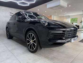 Used Porsche Cayenne 2018 for sale - 74788965: Photo