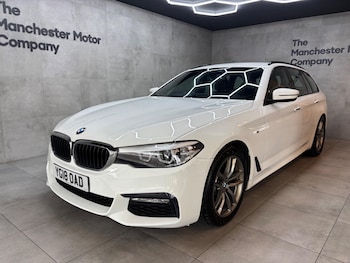 Used BMW 5 Series 2018 for sale - 78492653: Photo