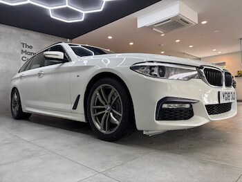 Used BMW 5 Series 2018 for sale - 78492653: Photo