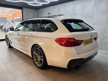 Used BMW 5 Series 2018 for sale - 78492653: Photo