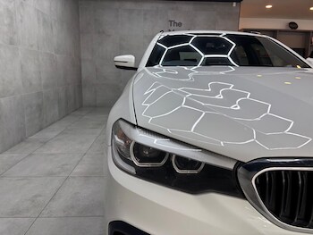 Used BMW 5 Series 2018 for sale - 78492653: Photo