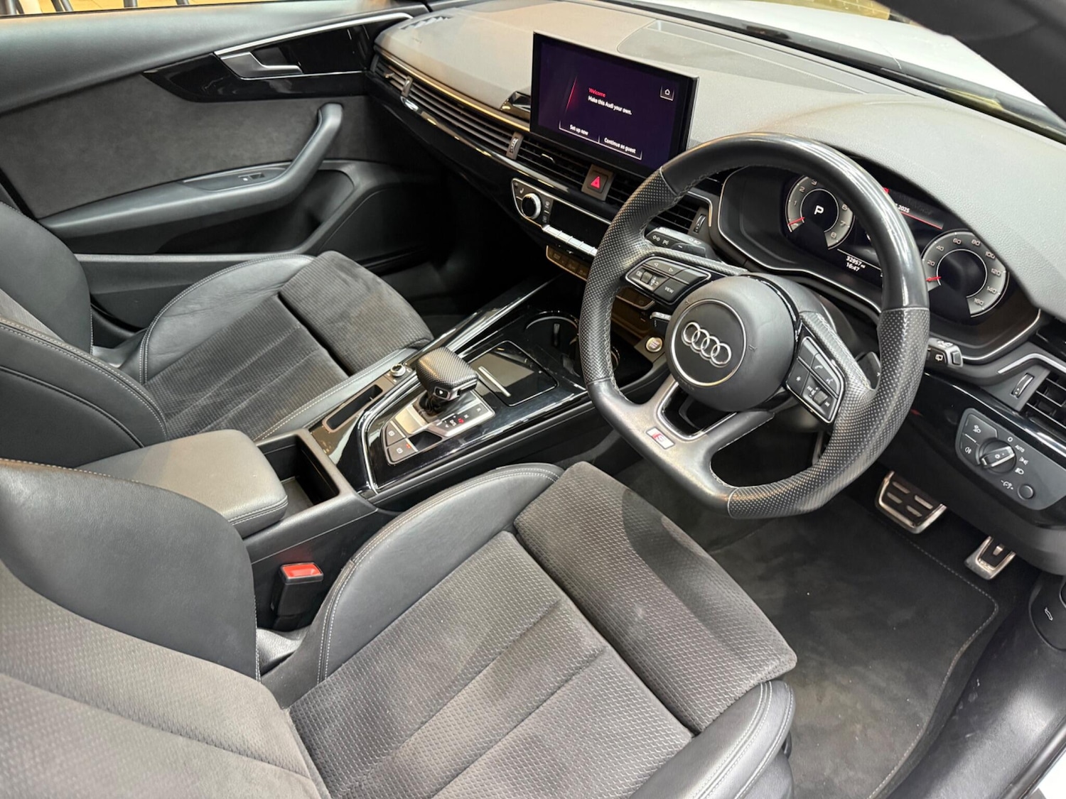 Used Audi A4 Avant 2021 for sale - 76715559: Photo 20