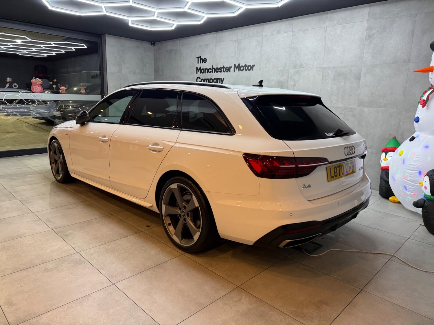 Used Audi A4 Avant 2021 for sale - 76715559: Photo 3