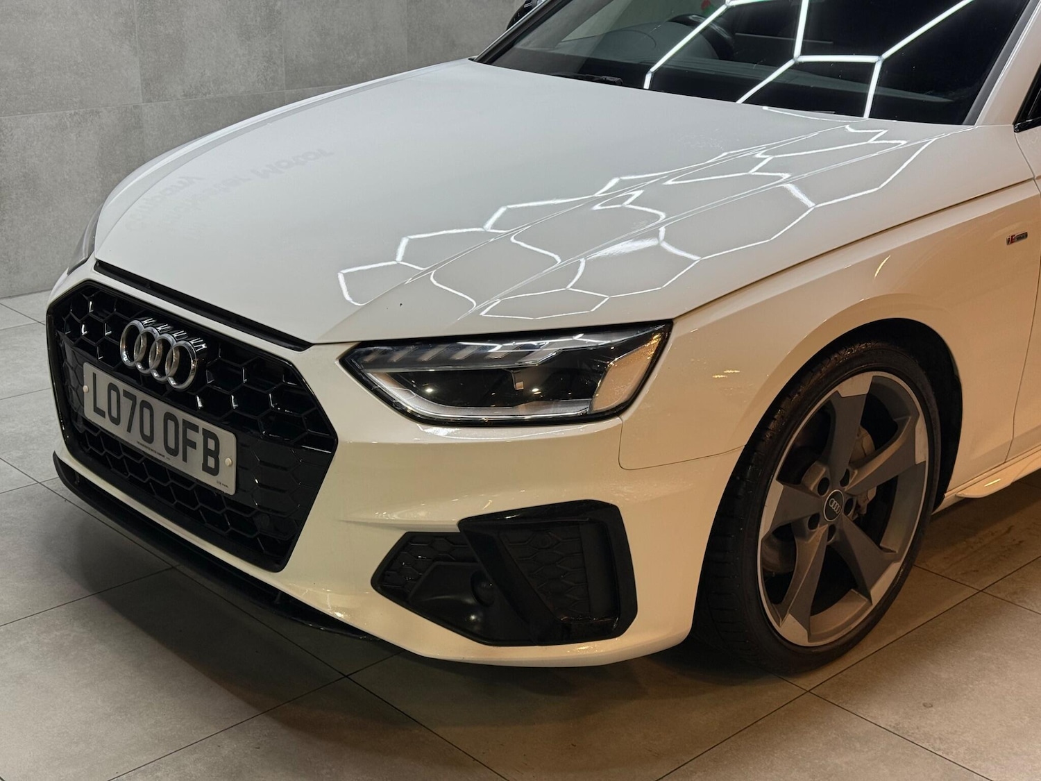 Used Audi A4 Avant 2021 for sale - 76715559: Photo 4