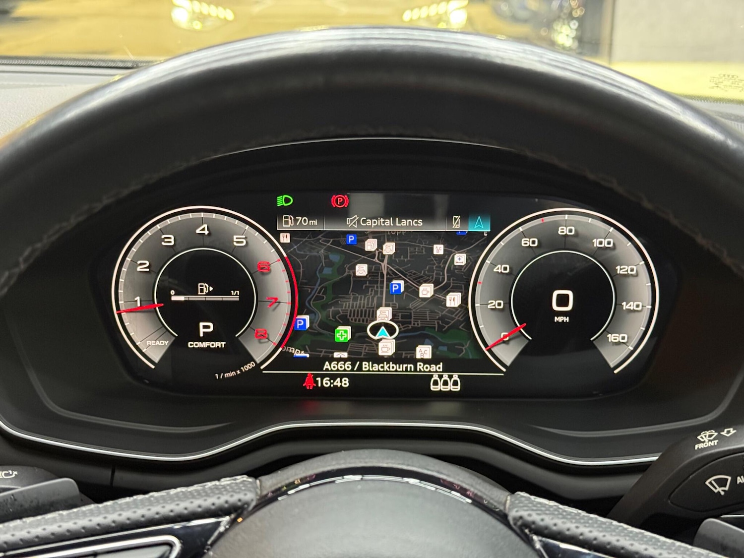 Used Audi A4 Avant 2021 for sale - 76715559: Photo 41