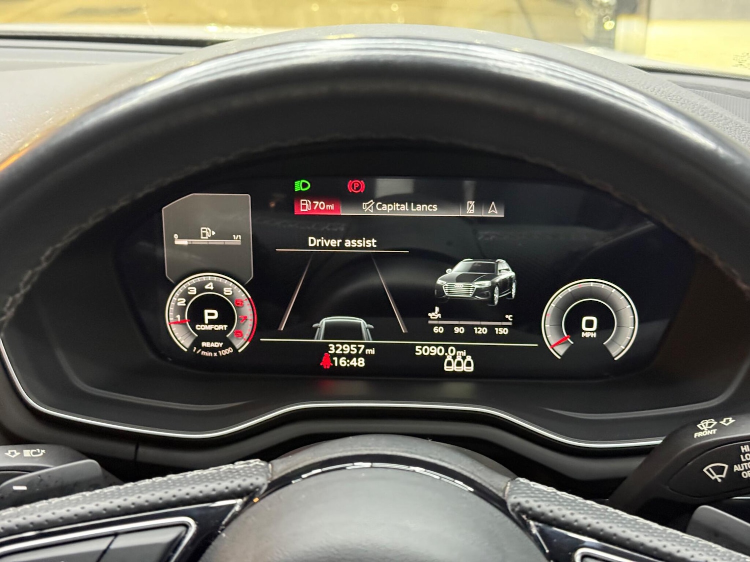 Used Audi A4 Avant 2021 for sale - 76715559: Photo 42