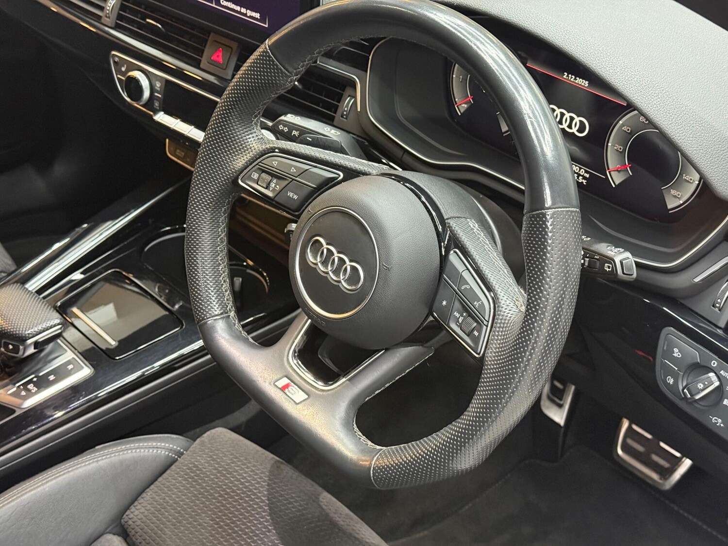 Used Audi A4 Avant 2021 for sale - 76715559: Photo 48