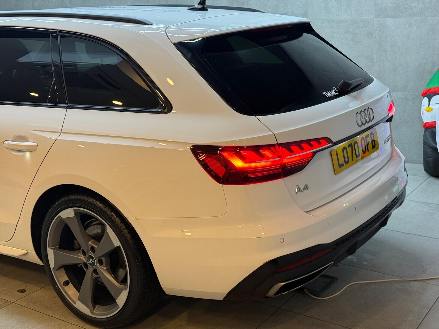 Used Audi A4 Avant 2021 for sale - 76715559: Photo 5