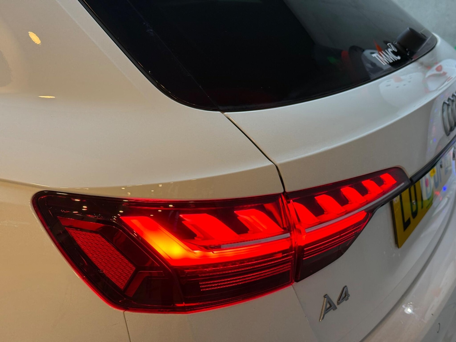 Used Audi A4 Avant 2021 for sale - 76715559: Photo 55