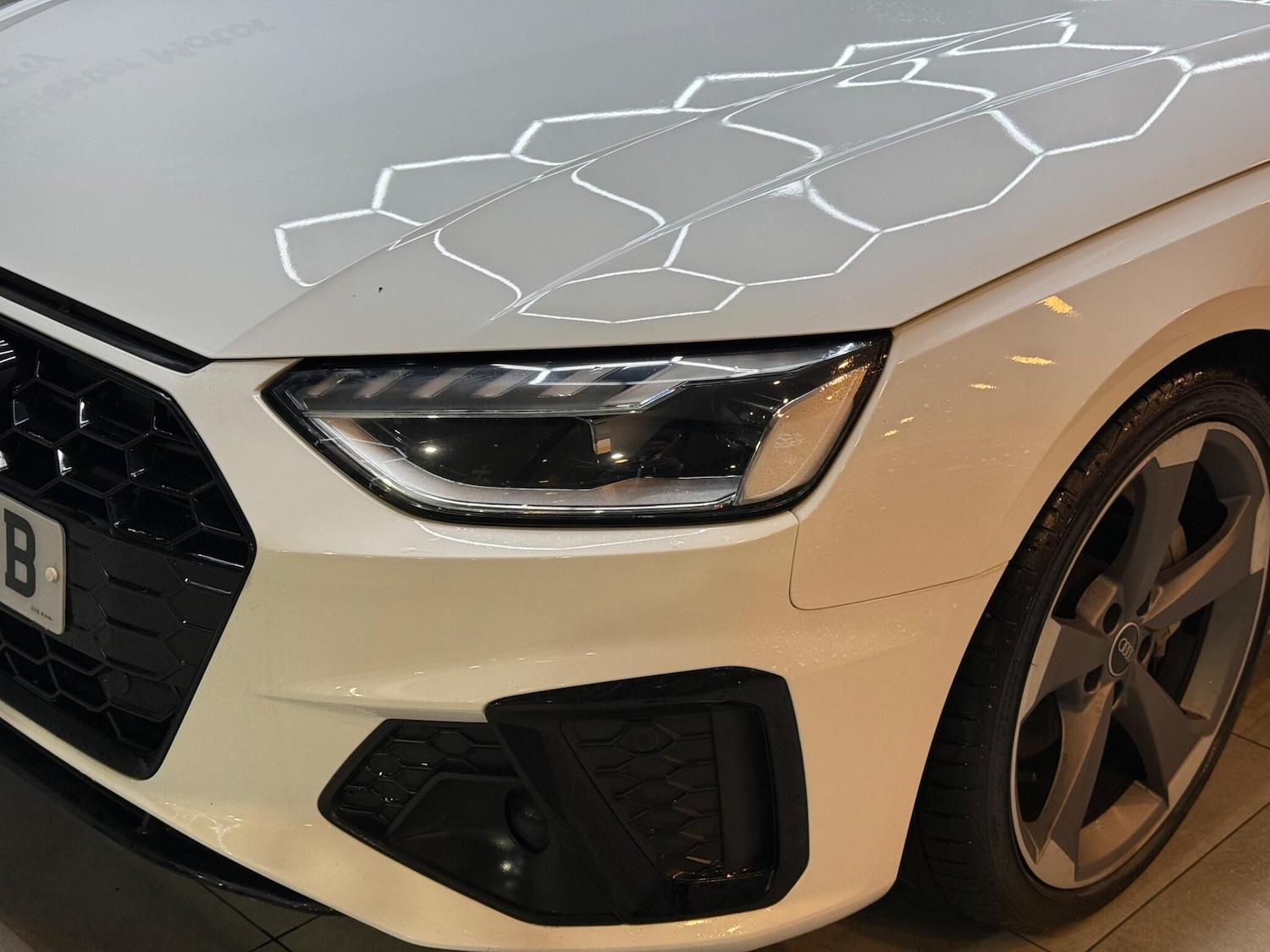 Used Audi A4 Avant 2021 for sale - 76715559: Photo 57