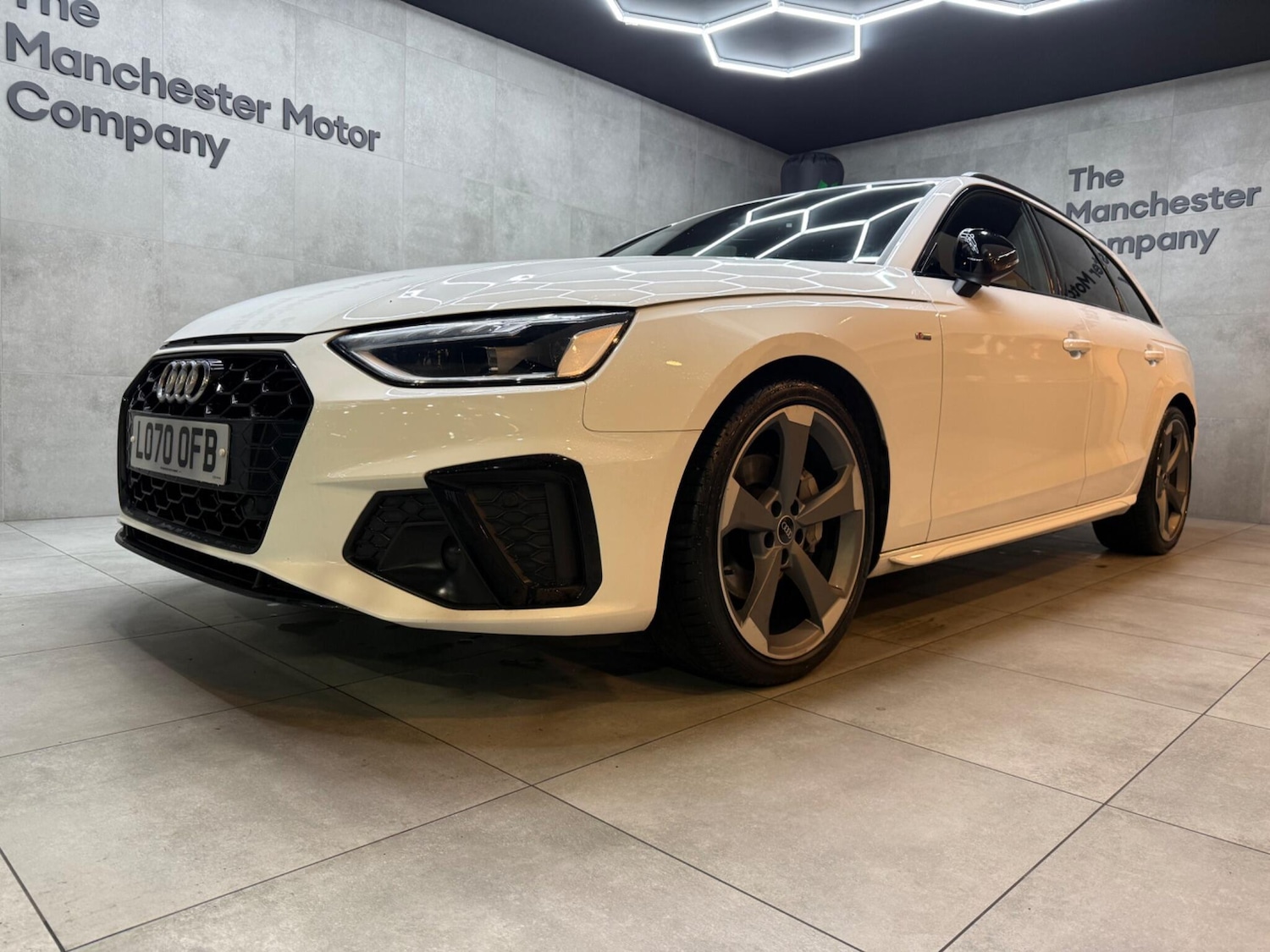 Used Audi A4 Avant 2021 for sale - 76715559: Photo 6