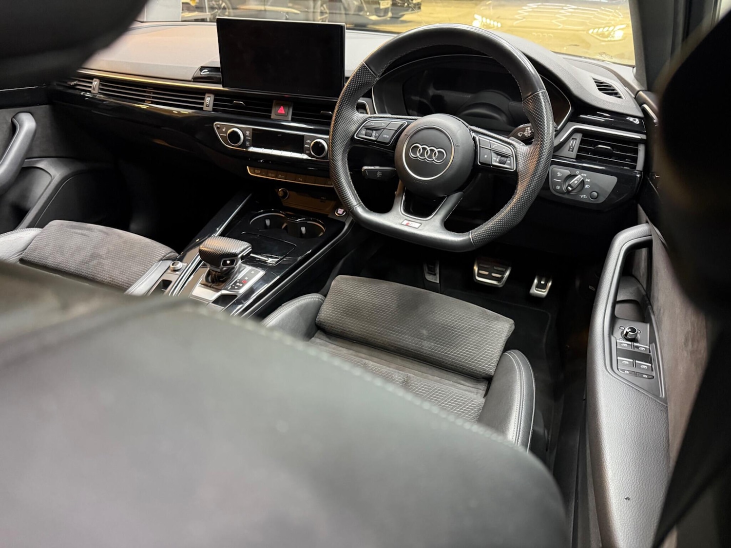 Used Audi A4 Avant 2021 for sale - 76715559: Photo 60