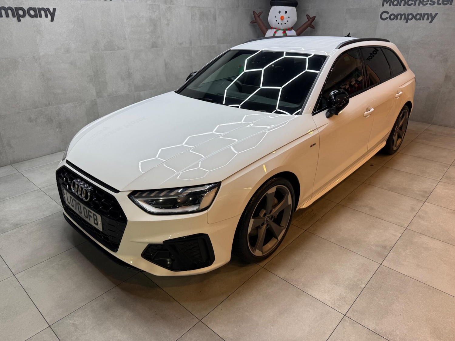 Used Audi A4 Avant 2021 for sale - 76715559: Photo 7