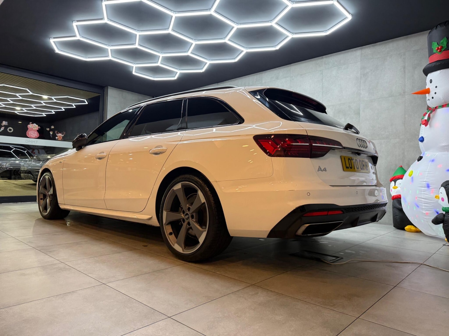 Used Audi A4 Avant 2021 for sale - 76715559: Photo 8