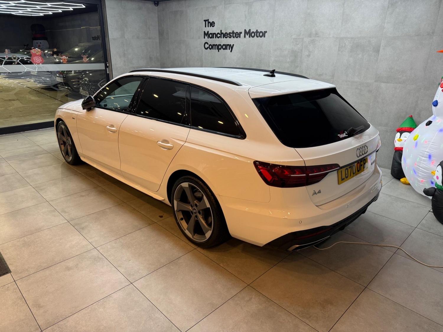 Used Audi A4 Avant 2021 for sale - 76715559: Photo 9