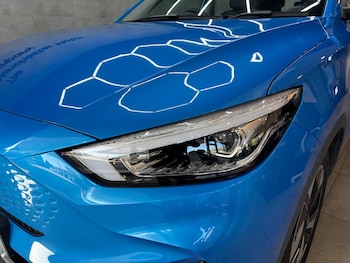 Used MG MG ZS 2022 for sale - 78307196: Photo