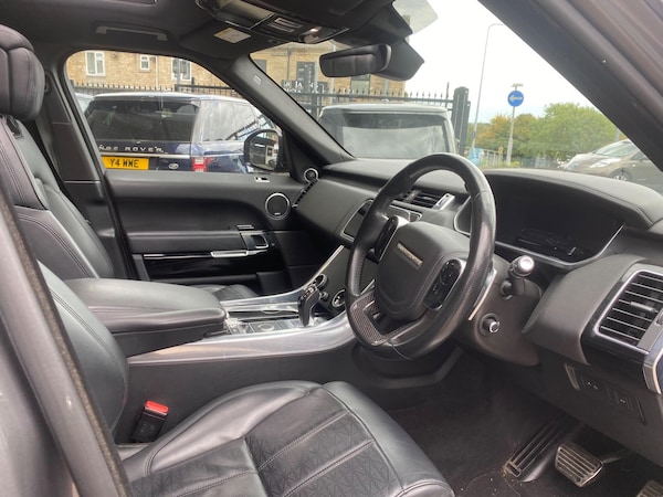 Used Land Rover Range Rover Sport 2019 for sale - 76099171: Photo 10