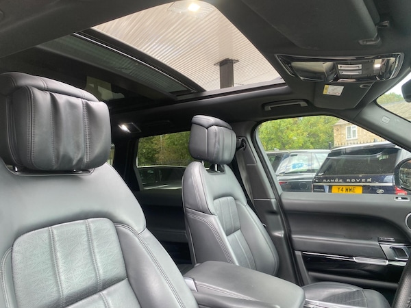 Used Land Rover Range Rover Sport 2019 for sale - 76099171: Photo 11