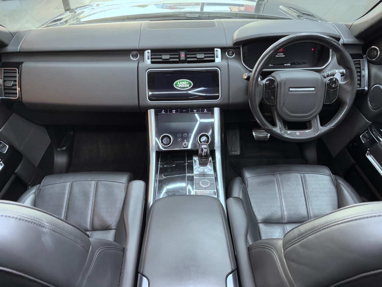 Used Land Rover Range Rover Sport 2019 for sale - 76099171: Photo 15