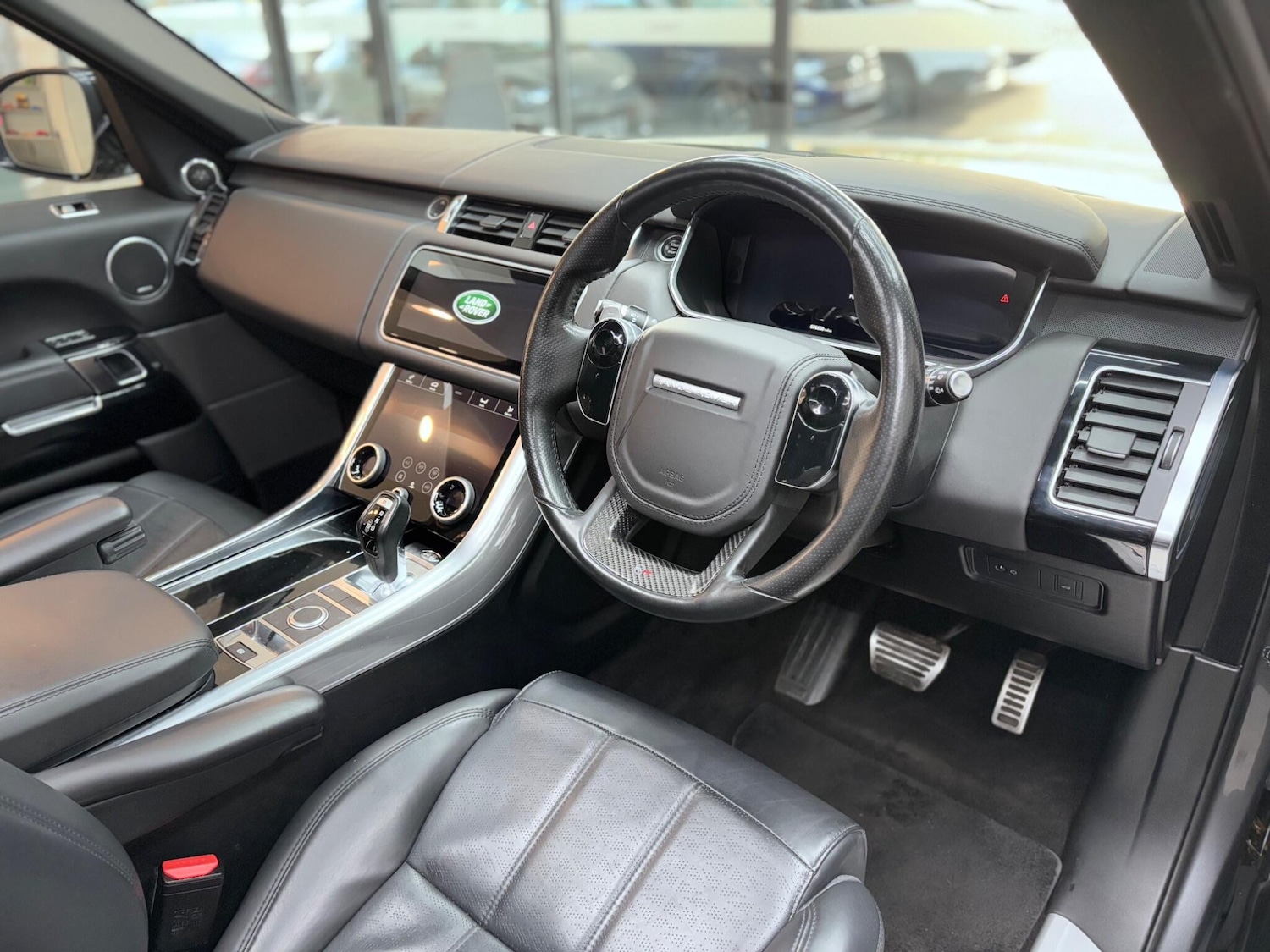 Used Land Rover Range Rover Sport 2019 for sale - 76099171: Photo 18
