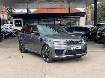 Land Rover - Range Rover Sport