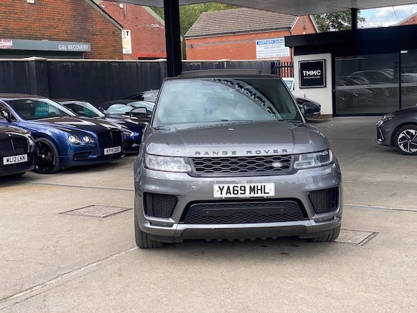 Used Land Rover Range Rover Sport 2019 for sale - 76099171: Photo 2