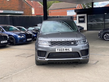 Used Land Rover Range Rover Sport 2019 for sale - 76099171: Photo 2