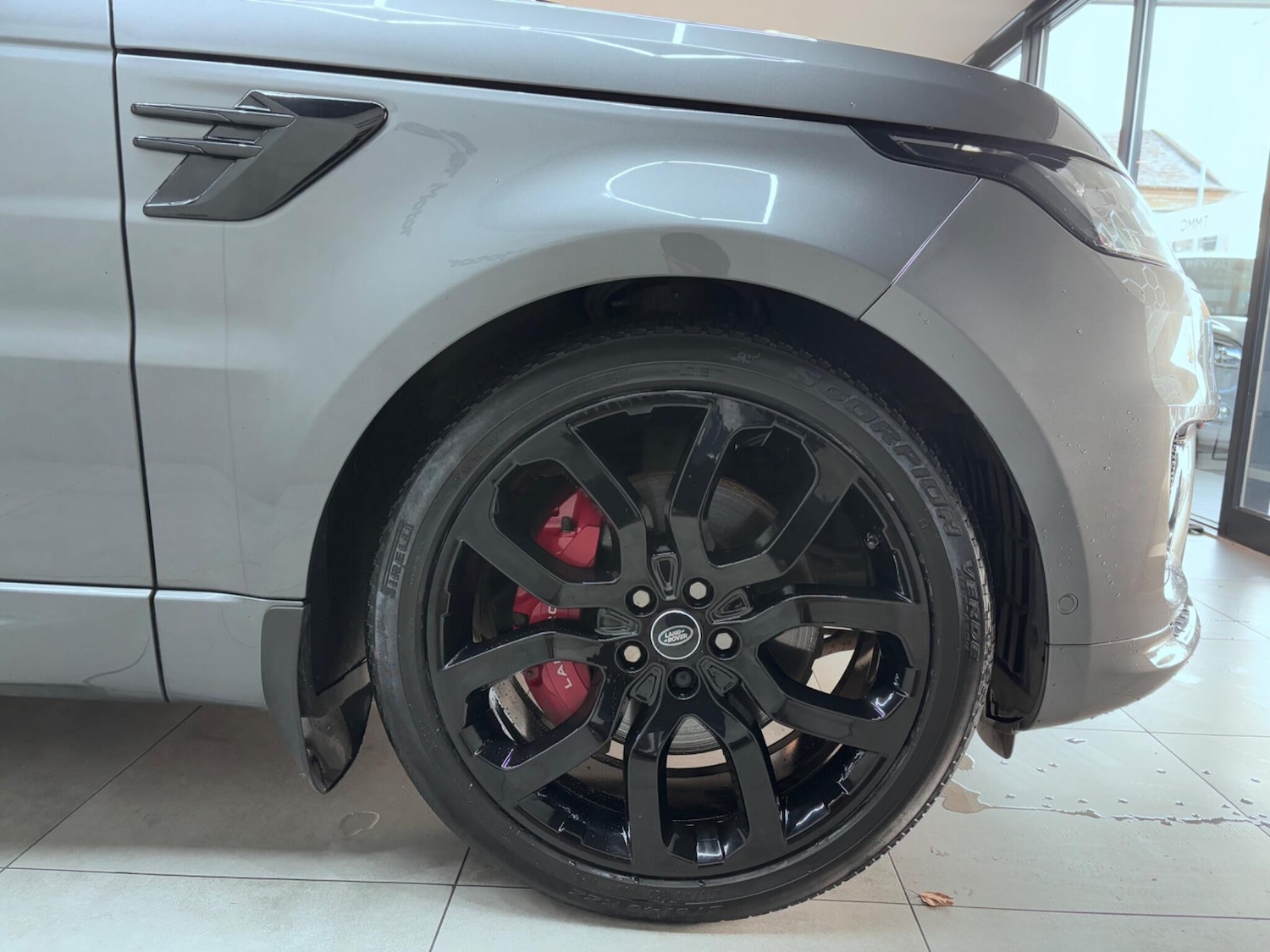 Used Land Rover Range Rover Sport 2019 for sale - 76099171: Photo 37