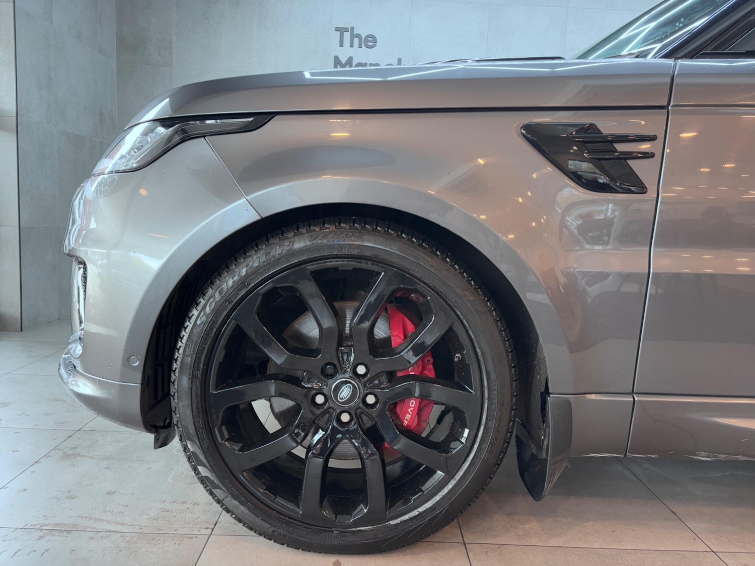 Used Land Rover Range Rover Sport 2019 for sale - 76099171: Photo 41