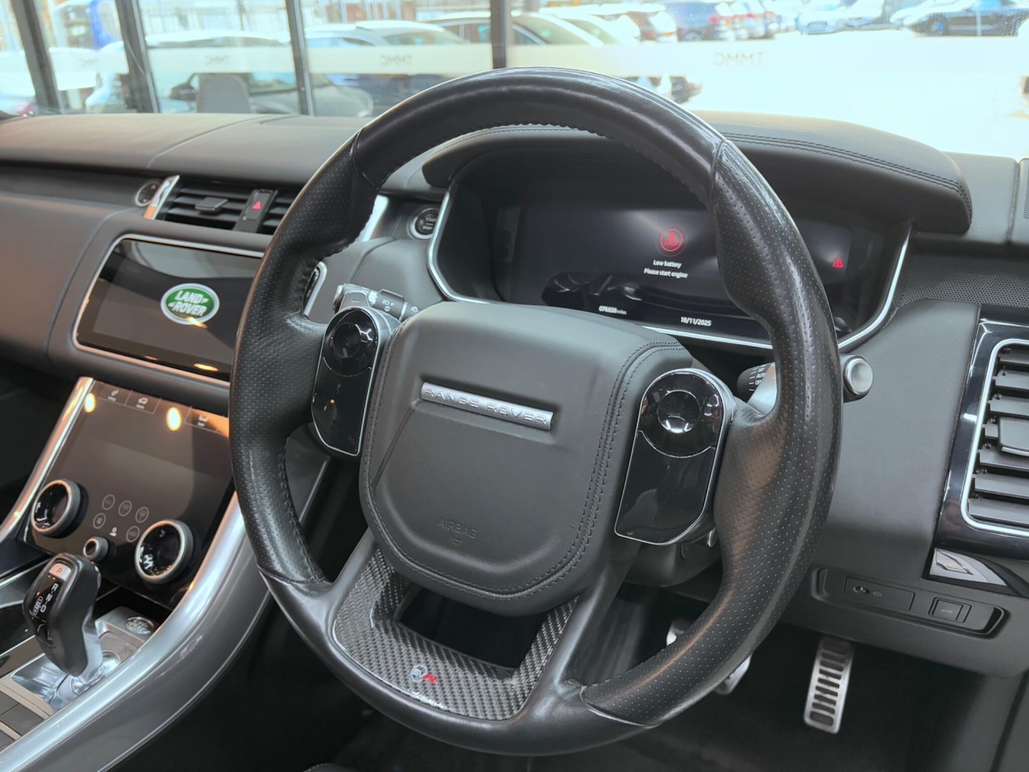 Used Land Rover Range Rover Sport 2019 for sale - 76099171: Photo 49