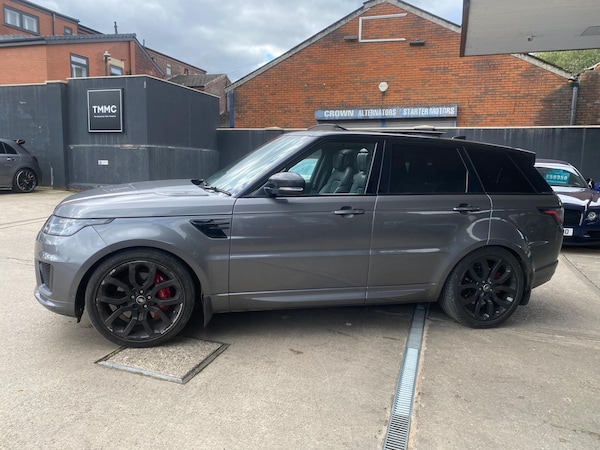 Used Land Rover Range Rover Sport 2019 for sale - 76099171: Photo 4